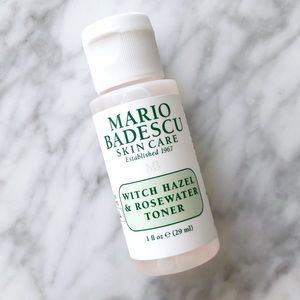 ⭐️ Bundle Deal: Witch Hazel & Rose Water Toner